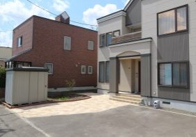 インターロッキング乱形