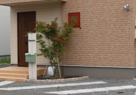 門柱ポスト