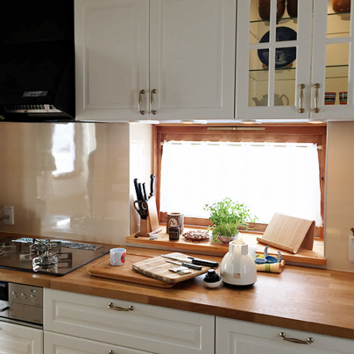 IKEAキッチンの天板を賢く選ぶ方法～木製ワークトップ編～ | 札幌